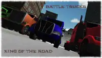 Truck Racing City Screen Shot 2