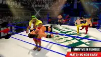 Rumble Wrestling: Royal Wrestling Fighting Games Screen Shot 1