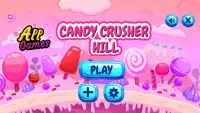 Candy Hill Crush FREE Screen Shot 2