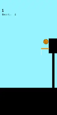 Mini Basketball 3MB - Easy Sco Screen Shot 0