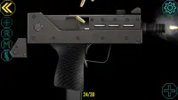 Gun Senjata Simulator Pro Screen Shot 1