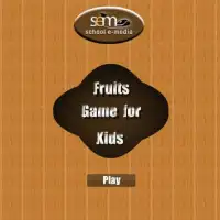 Fruits name for kids Screen Shot 4