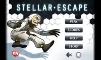 Stellar Escape Lite Screen Shot 0