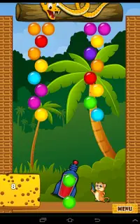 hamster bubble shooter Screen Shot 22