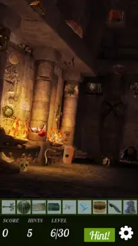 Hidden Object World - Ancient Egypt Screen Shot 4