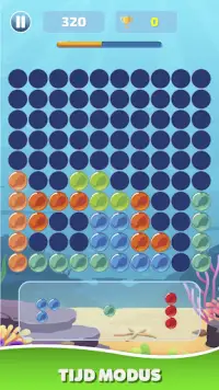 Bubble Puzzle: block game Screen Shot 5