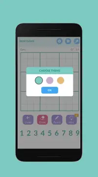 Sudoku Advanced Screen Shot 0