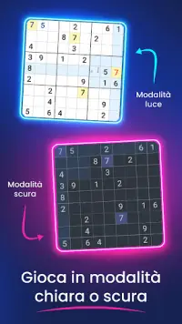 Sudoku - Classico Sudoku Screen Shot 2