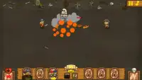 Pirate War Lands Screen Shot 4