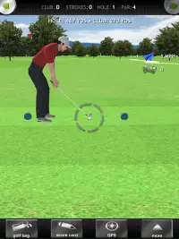 Pro Rated Mobile Golf Tour Screen Shot 6