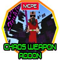 Mod Chaos Weapons! Addon for MCPE