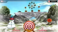 Snowball Shooter Juego 2018 Screen Shot 12