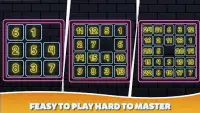 Numpuzzle: number puzzle games Screen Shot 1