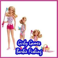 Barbie Fishing Game for Girls Screen Shot 3