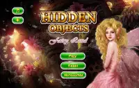 Hidden Object - Fairy Land Screen Shot 0