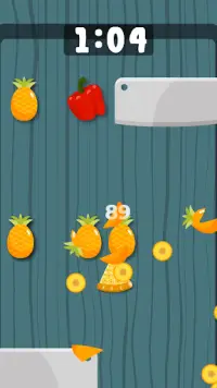 I LOVE PINEAPPLE PIZZA Screen Shot 7