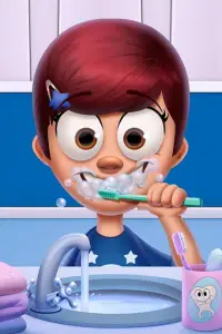 Dentist Care Adventure - Tooth Doctor Simulator Screen Shot 1