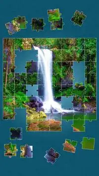 Jungle Jigsaw Puzzle Screen Shot 7