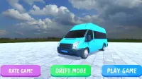 Intercity Minibus Driver Simulator Screen Shot 1