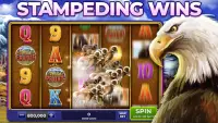 Star Strike Slots Casino Games Screen Shot 5