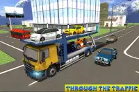 Multi Hero City Transport Sim Screen Shot 0