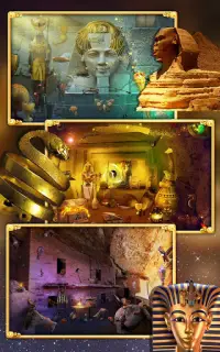 Hidden Objects: Treasure Hunt Screen Shot 3