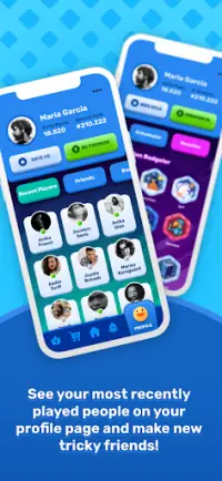 Zarta - Houseparty Trivia Game & Voice Chat Screen Shot 0