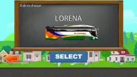 Lorena Bus Simulator 2017 Screen Shot 0