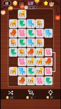 Tile Connect - Onnect Match Puzzle Screen Shot 3