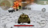 탱크 분노 전사 러시아어 전쟁 Screen Shot 5