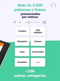Aprender espanhol rápido: curso de espanhol Screen Shot 11