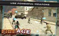 Fire Age: Brothers in Arms Screen Shot 2