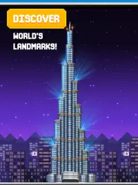 Tiny Tower: Pixel Life Builder Screen Shot 10