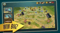 Zoro Pet Run – Multiplayer Dog Rush Racing Games Screen Shot 6