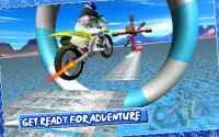 Wipeout Bike Stunts 3D Screen Shot 0
