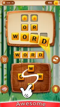 Word Connect Find Puzzle Screen Shot 16