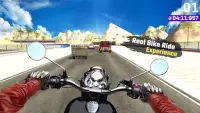Bike Rider: Moto Traffic Race Screen Shot 0