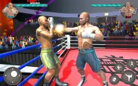 Punch Boxing Fighting Club - Tournament Fight 2019 Screen Shot 11