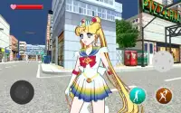 Sailor Serena Screen Shot 3