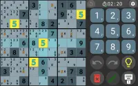 Sudoku - ऑफ़लाइन सुडोकू पहेली Screen Shot 11