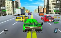 Car Racer - Traffic Driver Screen Shot 4