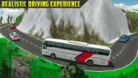 Offroad Bus Simulator Tourist  Screen Shot 2