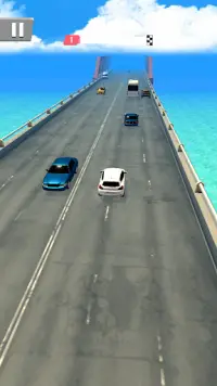 Traffic Race 3D Screen Shot 0