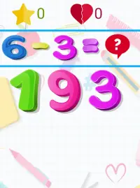 5 Years Preschool Intelligence - Mental Games Screen Shot 2