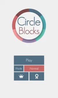 Circle Block Puzzle Screen Shot 0