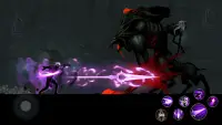 Shadow Knight: เกมนินจต่อสู้ Screen Shot 3