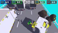 Robot Battle 1234 player offline mutliplayer game Screen Shot 7