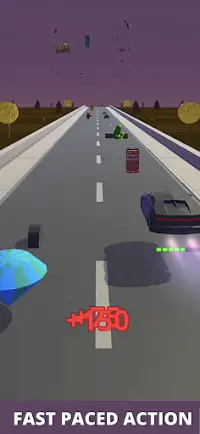 Car Smash - Arcade Car,Offline traffic Racing game Screen Shot 3