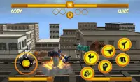 Ultimate Super Heroes Fight in Downtown Screen Shot 8