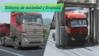 Truckers of Europe 3 Screen Shot 5